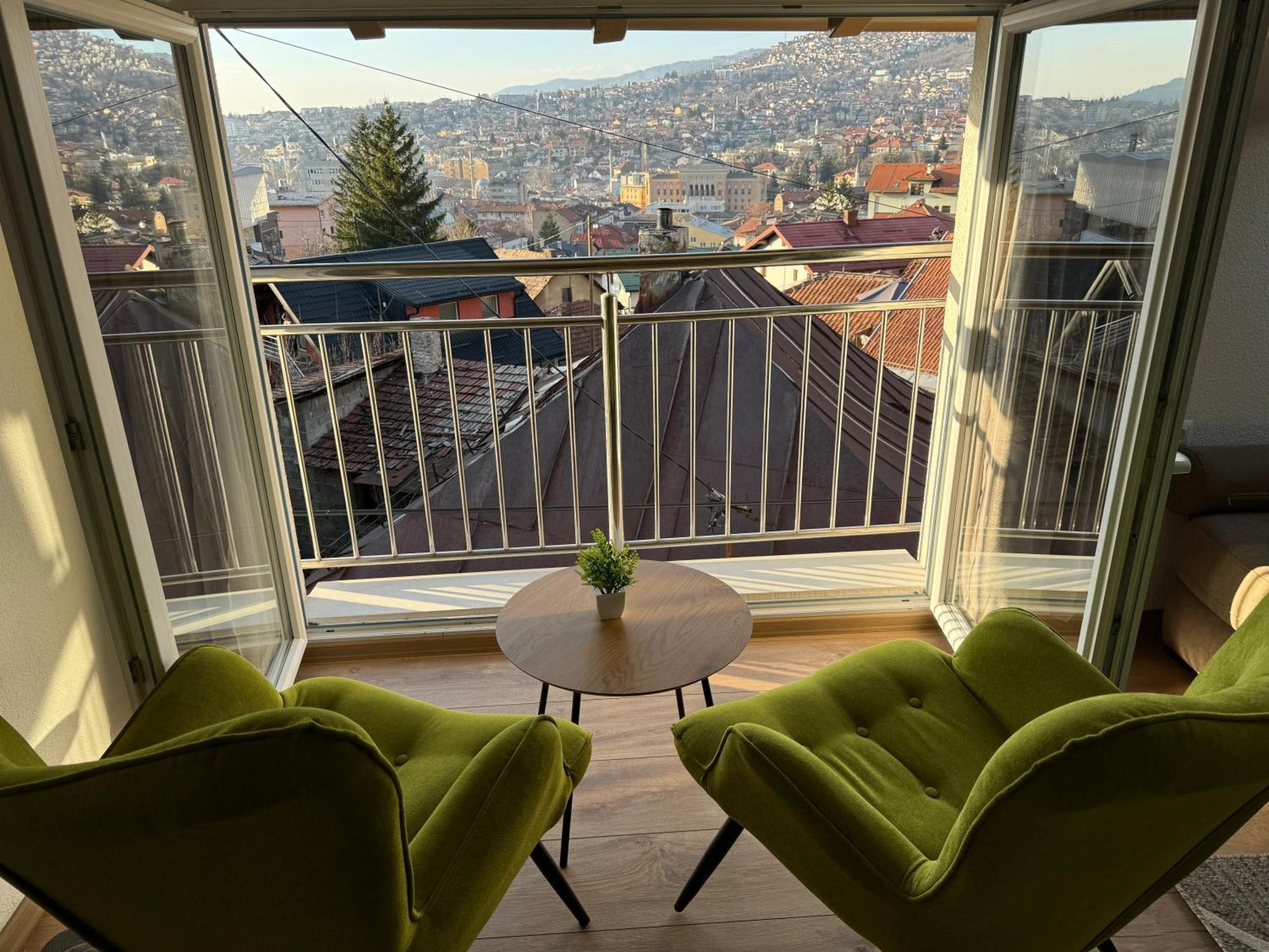 Apartments Han 2 Saraybosna Dış mekan fotoğraf