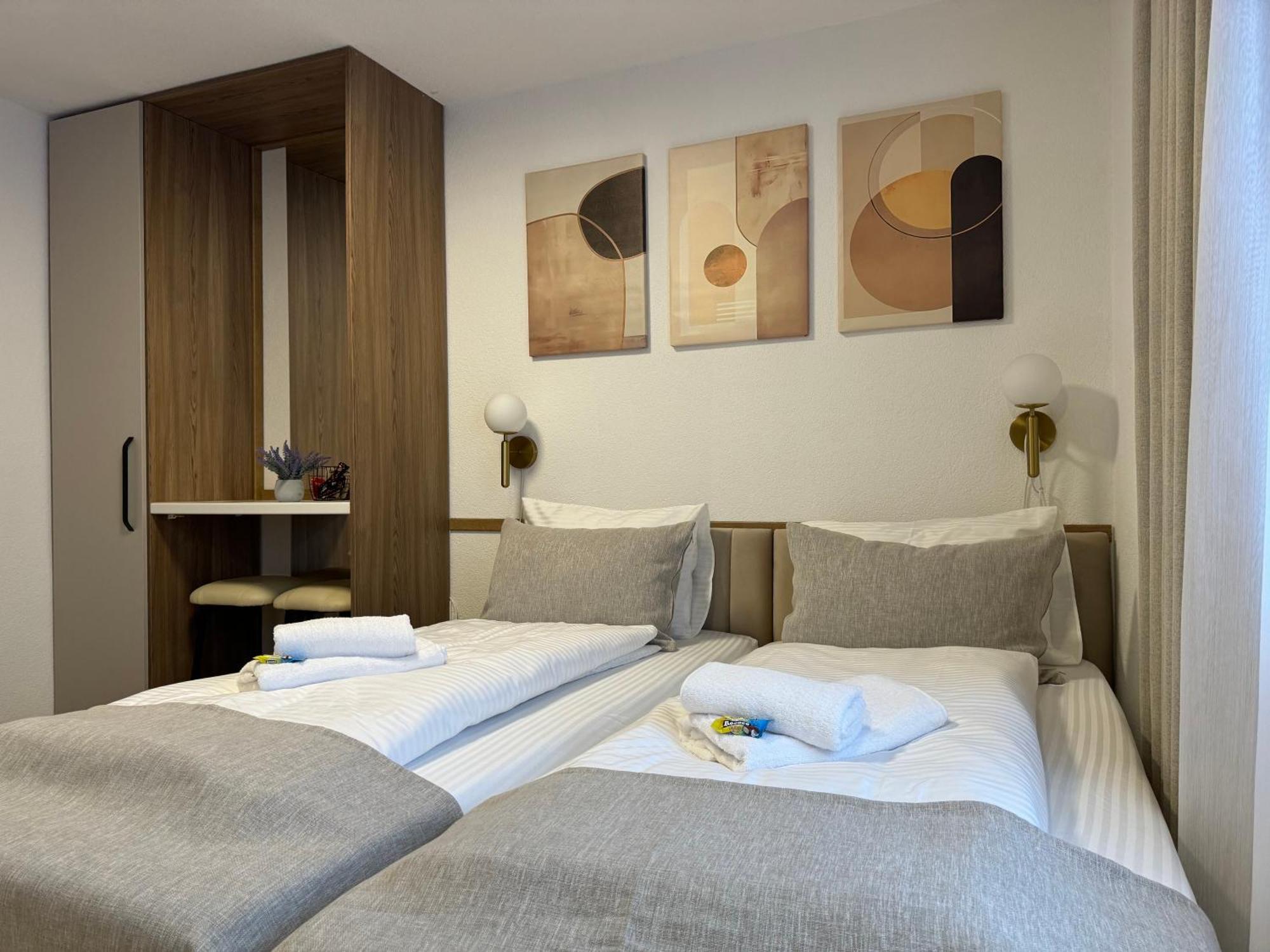 Apartments Han 2 Saraybosna Dış mekan fotoğraf