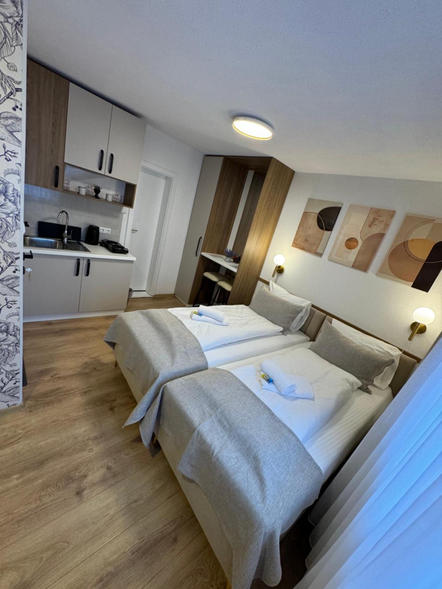 Apartments Han 2 Saraybosna Dış mekan fotoğraf