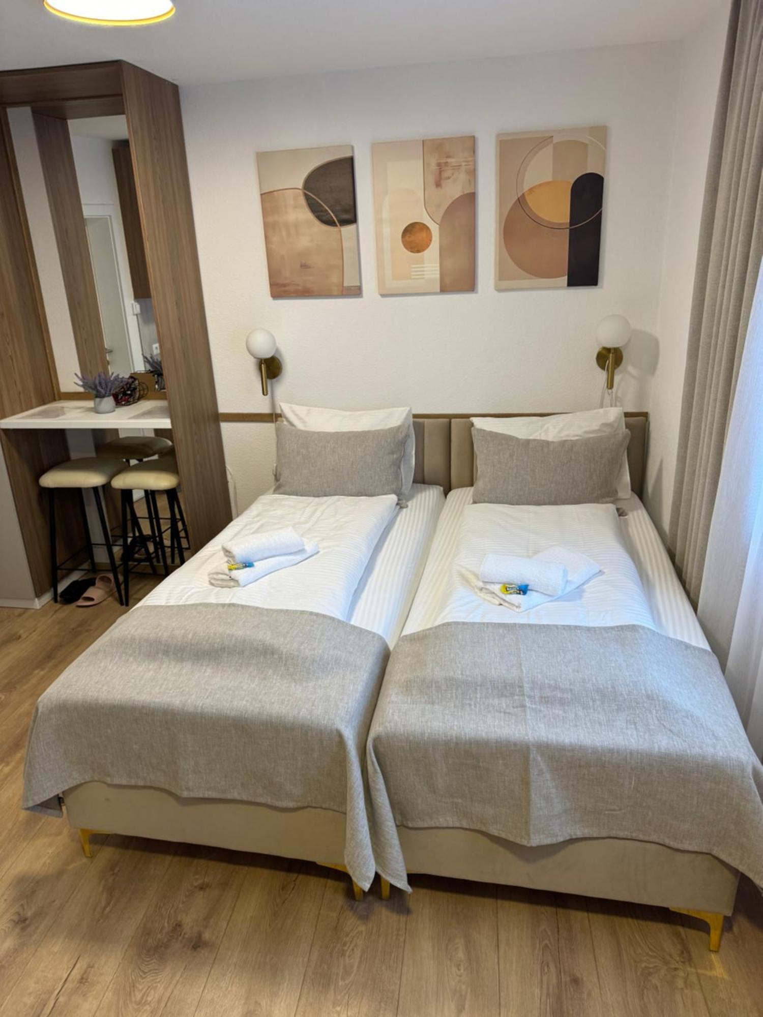 Apartments Han 2 Saraybosna Dış mekan fotoğraf