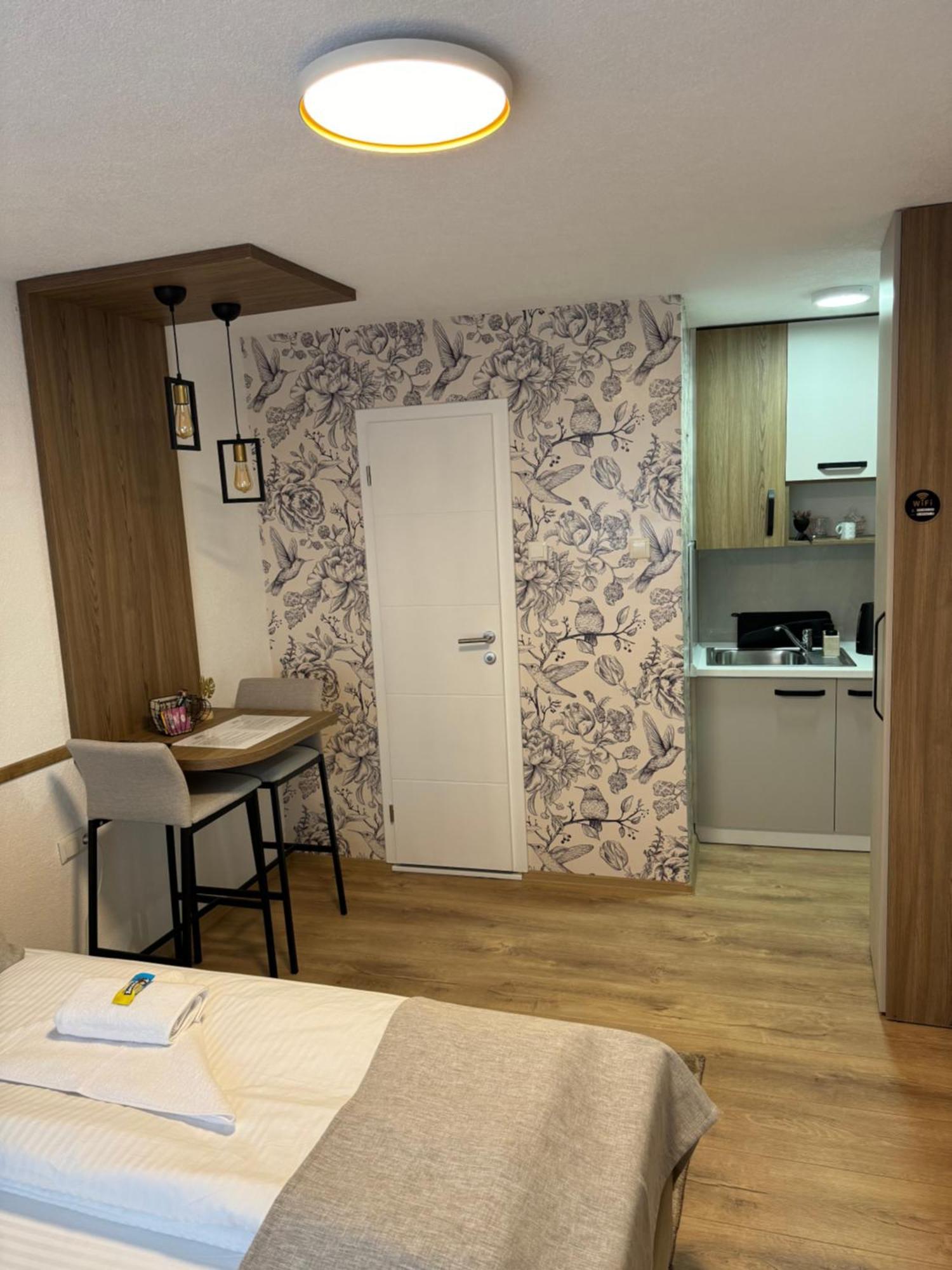Apartments Han 2 Saraybosna Dış mekan fotoğraf