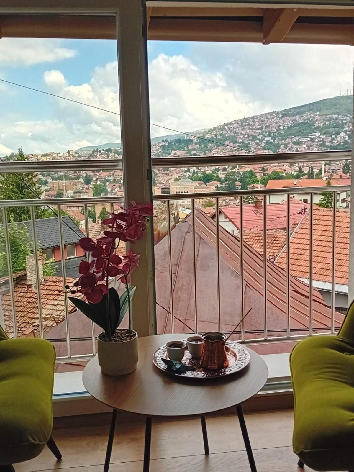Apartments Han 2 Saraybosna Dış mekan fotoğraf